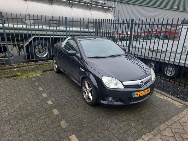 Photo 4 VIN: W0L0XCR976E001911 - OPEL TIGRA TWINTOP 