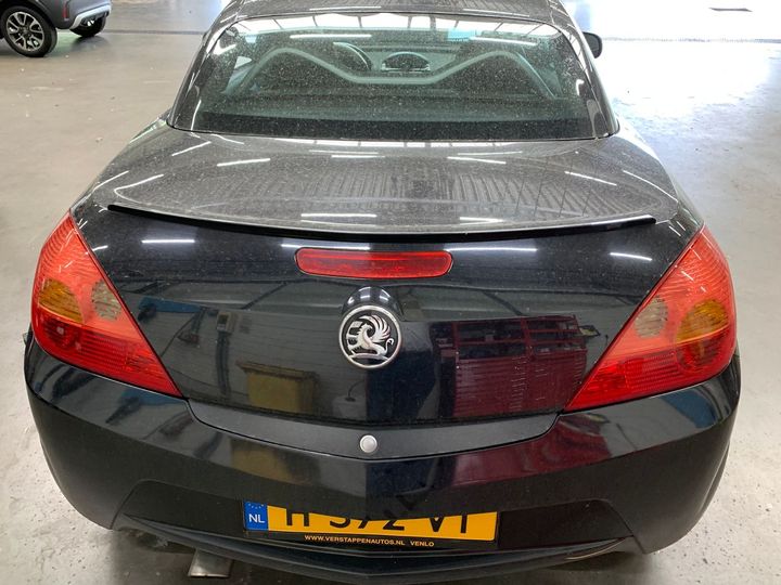 Photo 10 VIN: W0L0XCR976E019985 - OPEL TIGRA TWINTOP 