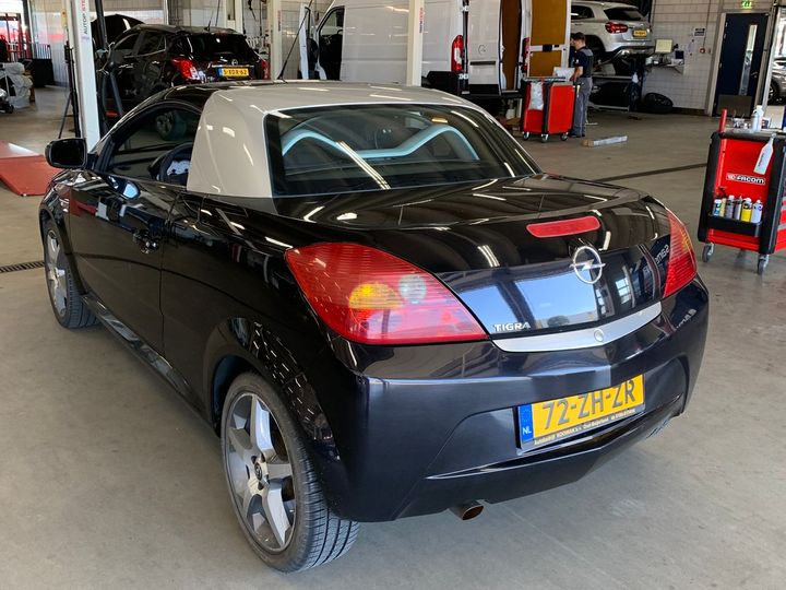 Photo 2 VIN: W0L0XCR978E002503 - OPEL TIGRA TWINTOP 