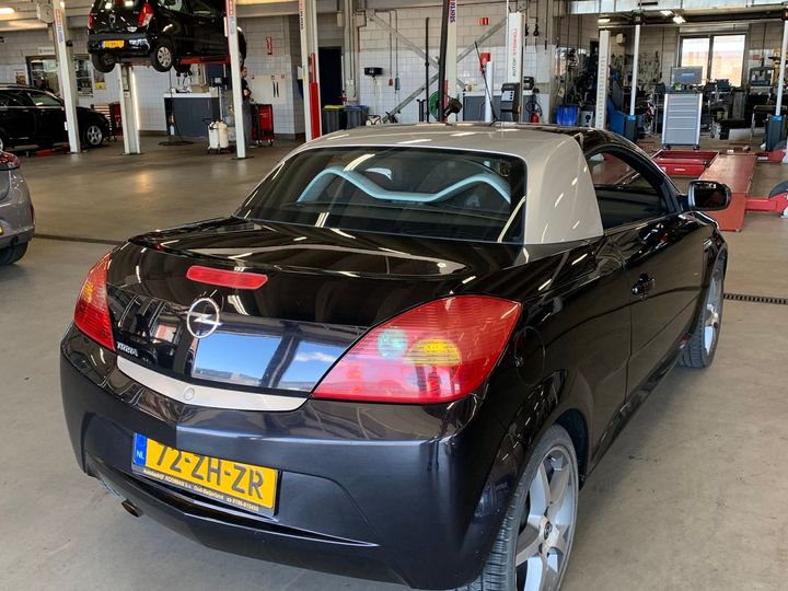 Photo 3 VIN: W0L0XCR978E002503 - OPEL TIGRA TWINTOP 