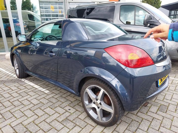 Photo 2 VIN: W0L0XCR978E006285 - OPEL TIGRA TWINTOP 