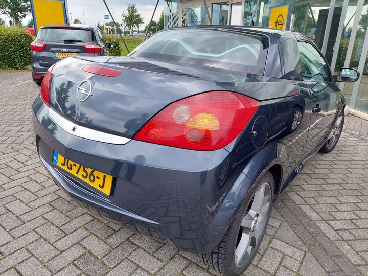 Photo 3 VIN: W0L0XCR978E006285 - OPEL TIGRA TWINTOP 