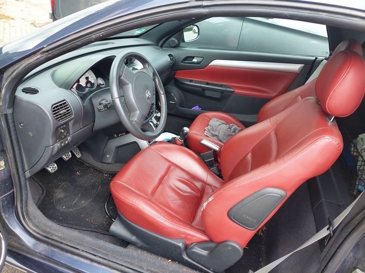 Photo 5 VIN: W0L0XCR978E006285 - OPEL TIGRA TWINTOP 