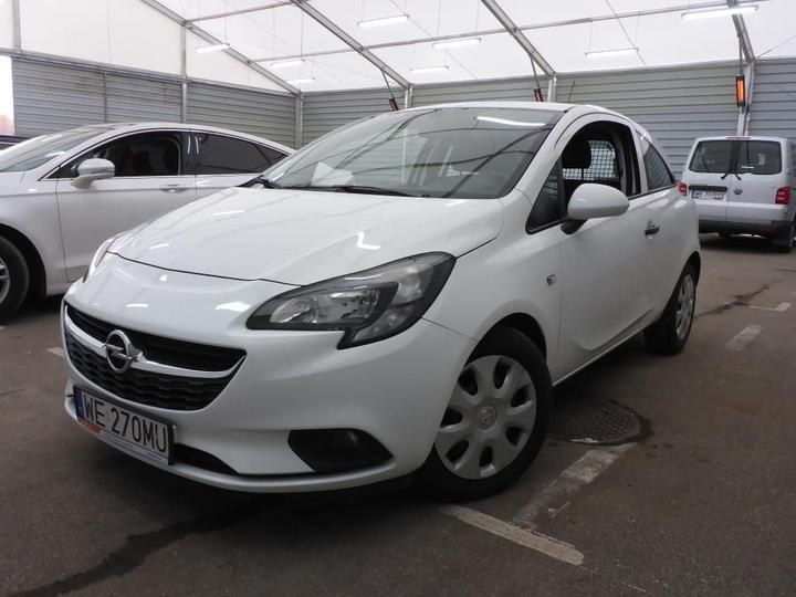 Photo 1 VIN: W0L0XEP05G4223167 - OPEL CORSA 