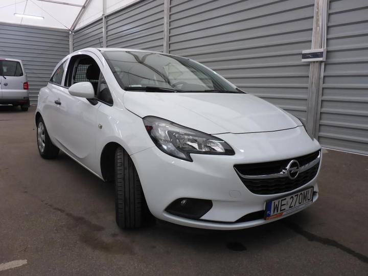 Photo 2 VIN: W0L0XEP05G4223167 - OPEL CORSA 