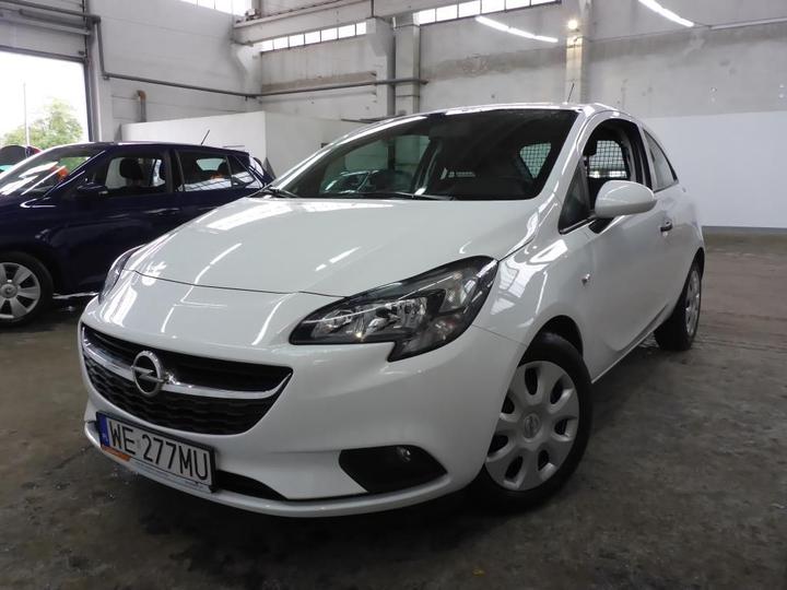 Photo 1 VIN: W0L0XEP05G4264976 - OPEL CORSA 