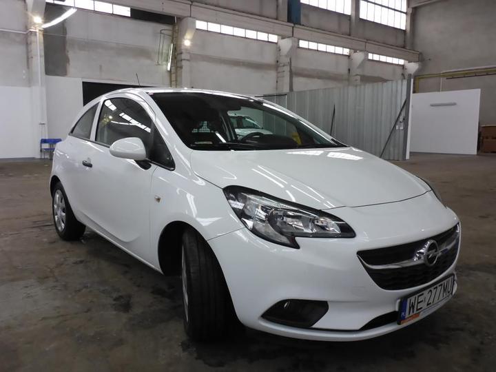 Photo 2 VIN: W0L0XEP05G4264976 - OPEL CORSA 