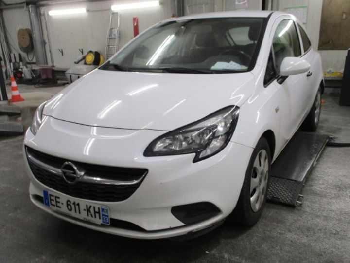 Photo 0 VIN: W0L0XEP05G4274060 - OPEL CORSA 3P SOCIETE (2 SEATS) 