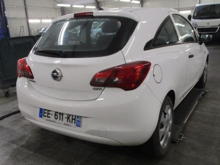 Photo 2 VIN: W0L0XEP05G4274060 - OPEL CORSA 3P SOCIETE (2 SEATS) 