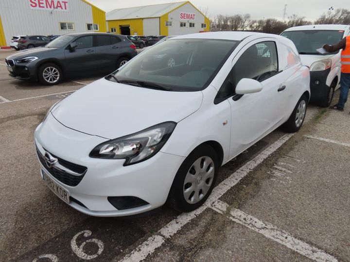 Photo 1 VIN: W0L0XEP05H4021490 - OPEL CORSA VAN 