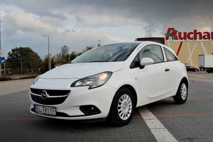 Photo 1 VIN: W0L0XEP05H4046641 - OPEL CORSA HATCHBACK 