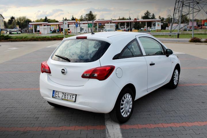 Photo 10 VIN: W0L0XEP05H4046641 - OPEL CORSA HATCHBACK 