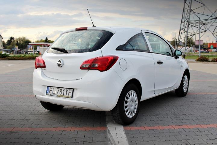 Photo 11 VIN: W0L0XEP05H4046641 - OPEL CORSA HATCHBACK 