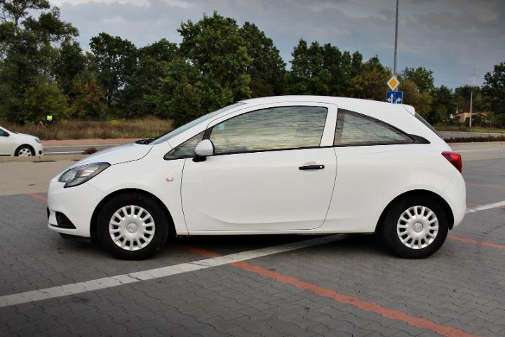 Photo 12 VIN: W0L0XEP05H4046641 - OPEL CORSA HATCHBACK 