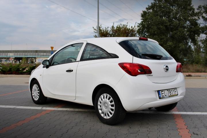 Photo 13 VIN: W0L0XEP05H4046641 - OPEL CORSA HATCHBACK 