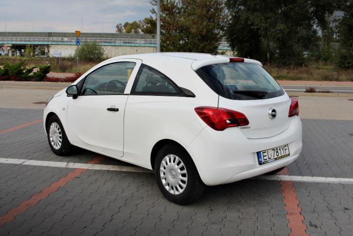 Photo 14 VIN: W0L0XEP05H4046641 - OPEL CORSA HATCHBACK 