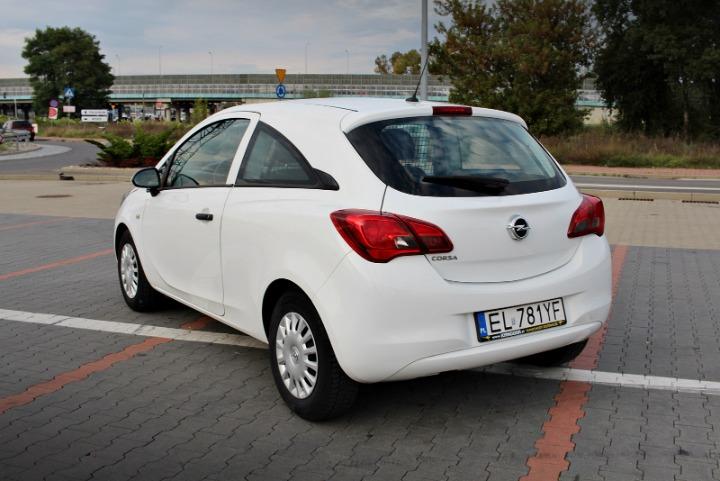 Photo 16 VIN: W0L0XEP05H4046641 - OPEL CORSA HATCHBACK 