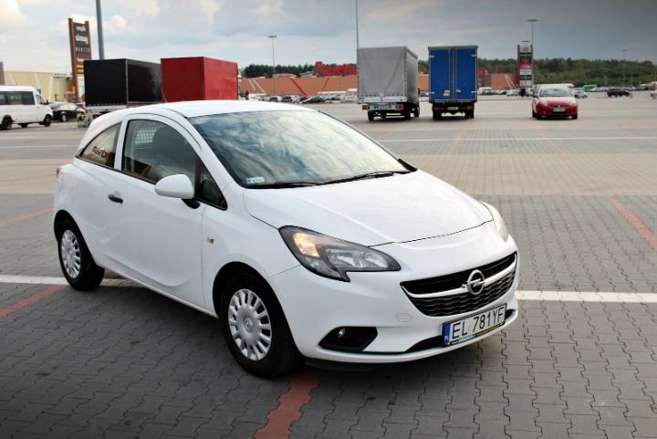 Photo 6 VIN: W0L0XEP05H4046641 - OPEL CORSA HATCHBACK 