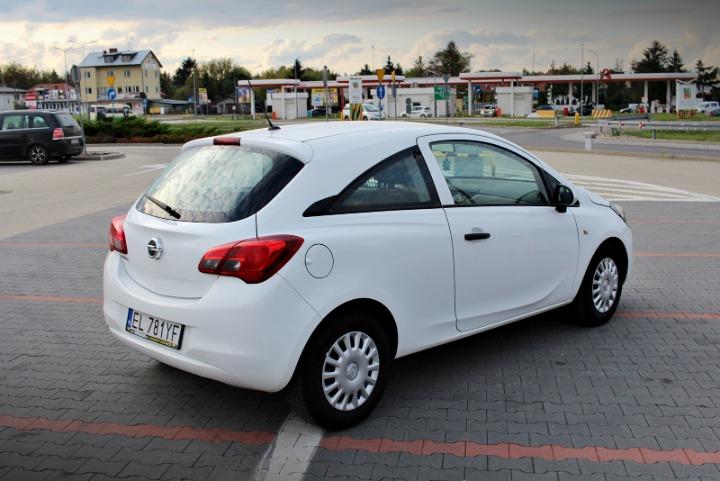 Photo 9 VIN: W0L0XEP05H4046641 - OPEL CORSA HATCHBACK 