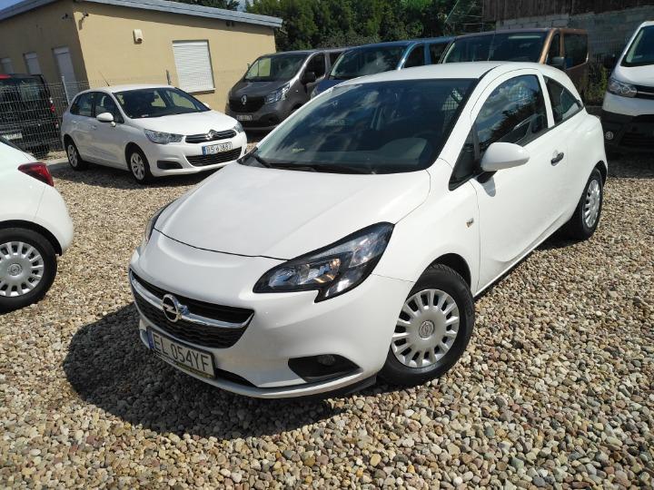 Photo 1 VIN: W0L0XEP05H4052242 - OPEL CORSA HATCHBACK 