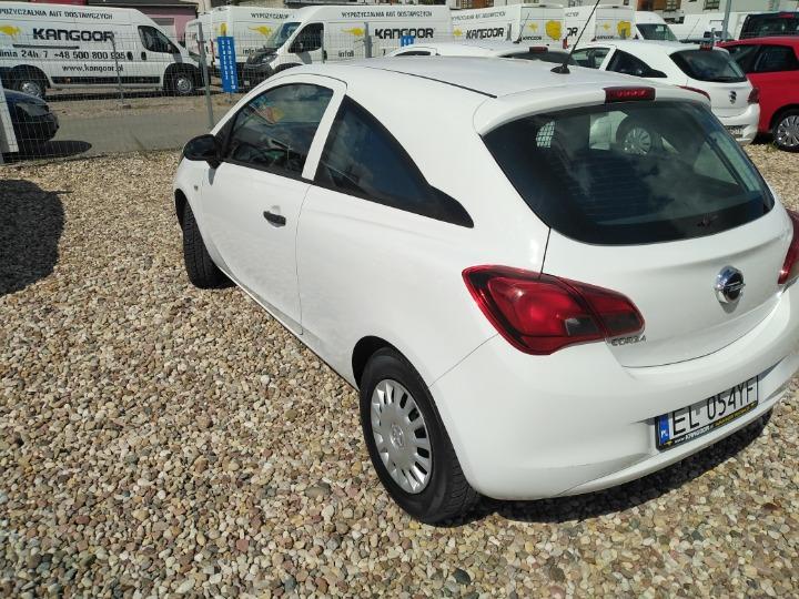 Photo 10 VIN: W0L0XEP05H4052242 - OPEL CORSA HATCHBACK 