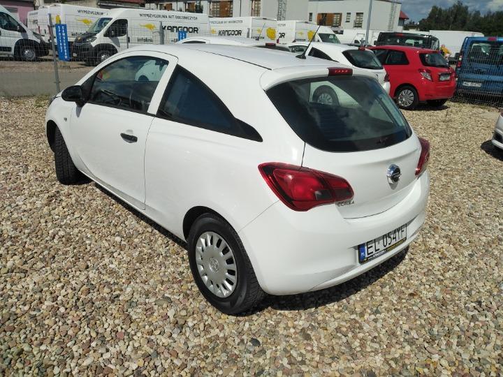 Photo 11 VIN: W0L0XEP05H4052242 - OPEL CORSA HATCHBACK 