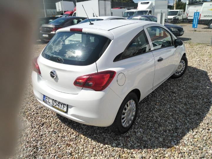 Photo 9 VIN: W0L0XEP05H4052242 - OPEL CORSA HATCHBACK 