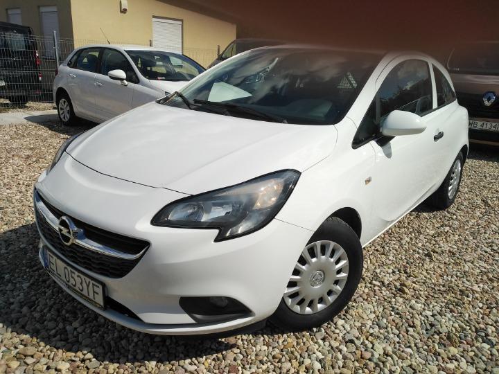 Photo 1 VIN: W0L0XEP05H4052515 - OPEL CORSA HATCHBACK 