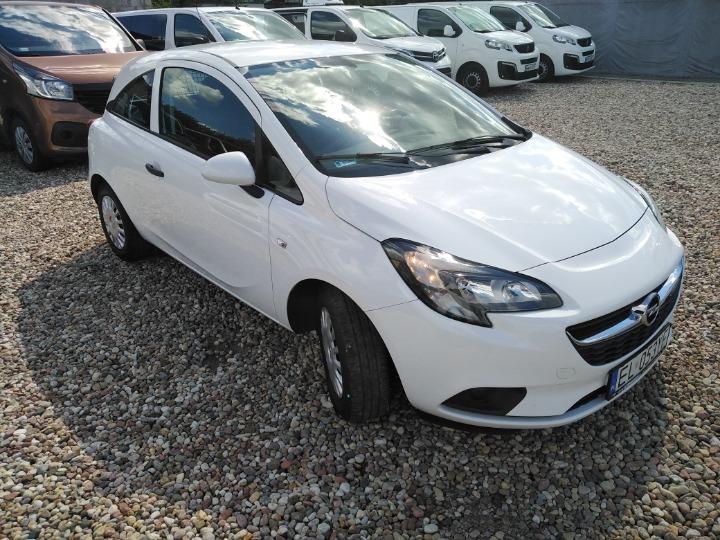 Photo 3 VIN: W0L0XEP05H4052515 - OPEL CORSA HATCHBACK 