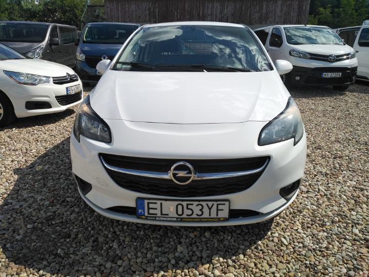 Photo 2 VIN: W0L0XEP05H4052515 - OPEL CORSA HATCHBACK 