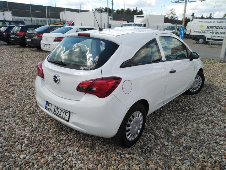 Photo 4 VIN: W0L0XEP05H4052515 - OPEL CORSA HATCHBACK 