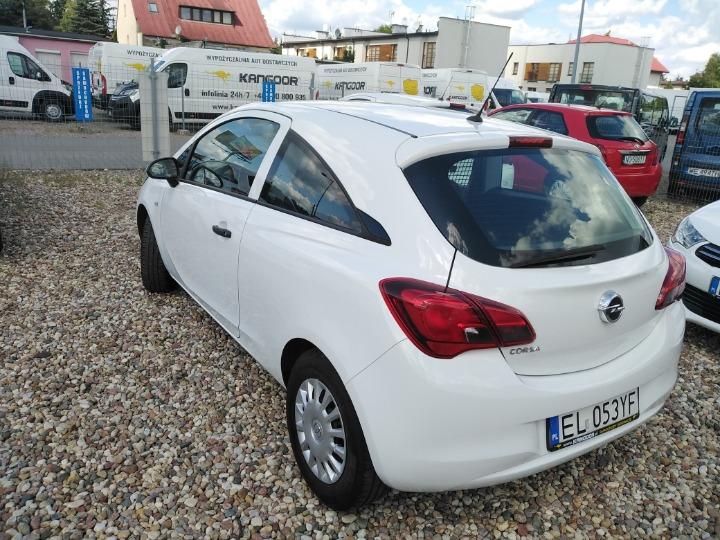 Photo 5 VIN: W0L0XEP05H4052515 - OPEL CORSA HATCHBACK 