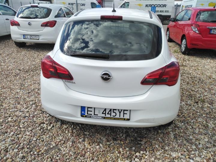 Photo 5 VIN: W0L0XEP05H4052686 - OPEL CORSA HATCHBACK 