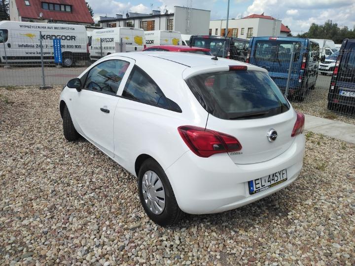 Photo 6 VIN: W0L0XEP05H4052686 - OPEL CORSA HATCHBACK 