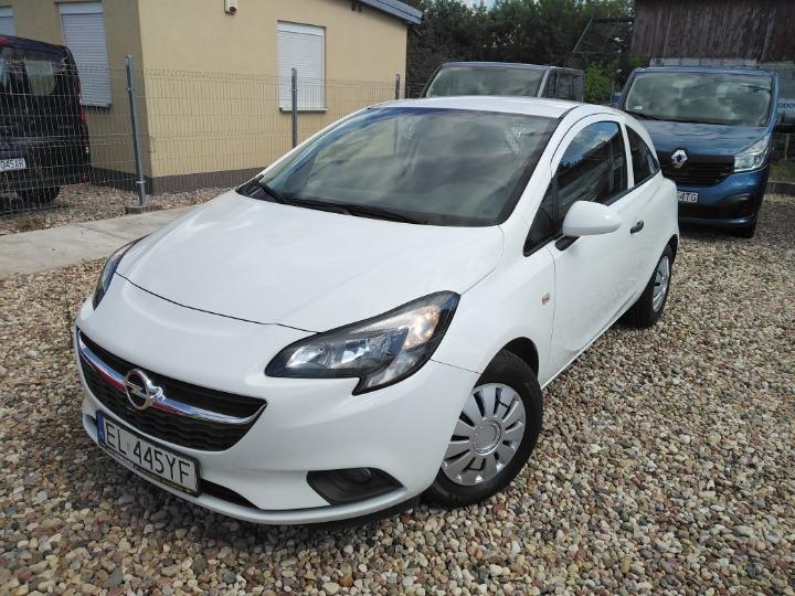 Photo 1 VIN: W0L0XEP05H4052686 - OPEL CORSA HATCHBACK 