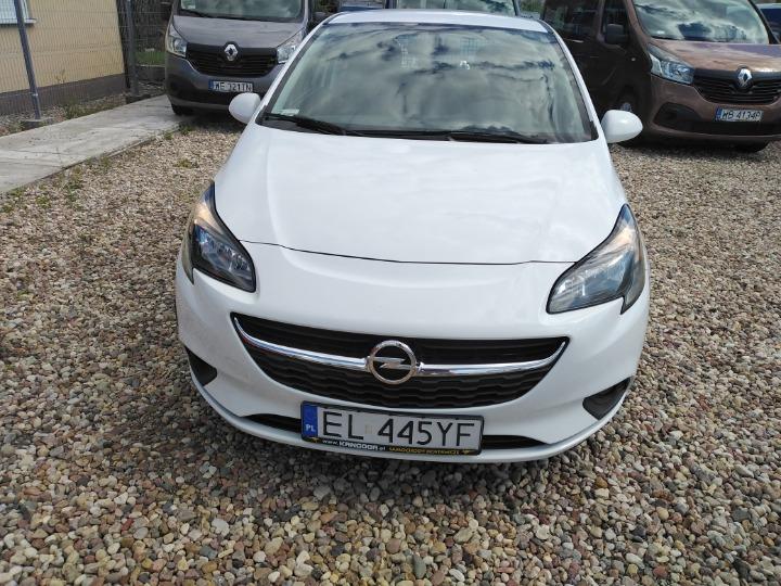 Photo 2 VIN: W0L0XEP05H4052686 - OPEL CORSA HATCHBACK 