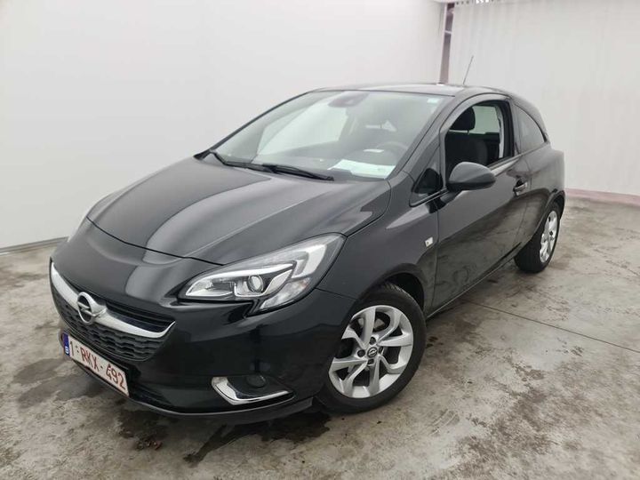 Photo 1 VIN: W0L0XEP05H4095963 - OPEL CORSA VAN 