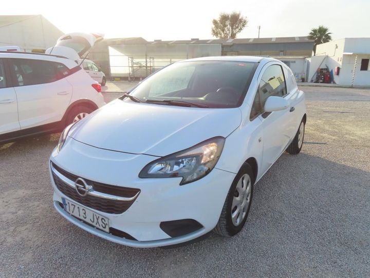 Photo 1 VIN: W0L0XEP05H4137277 - OPEL CORSA VAN 