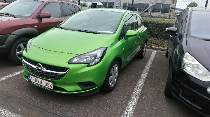 Photo 1 VIN: W0L0XEP05H4163456 - OPEL CORSA UNKNOWN 