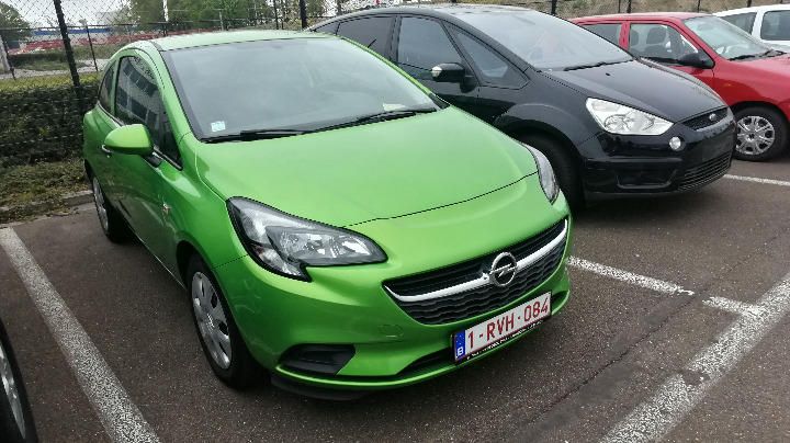 Photo 2 VIN: W0L0XEP05H4163456 - OPEL CORSA UNKNOWN 