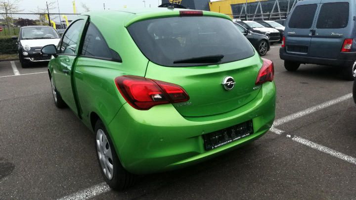 Photo 3 VIN: W0L0XEP05H4163456 - OPEL CORSA UNKNOWN 