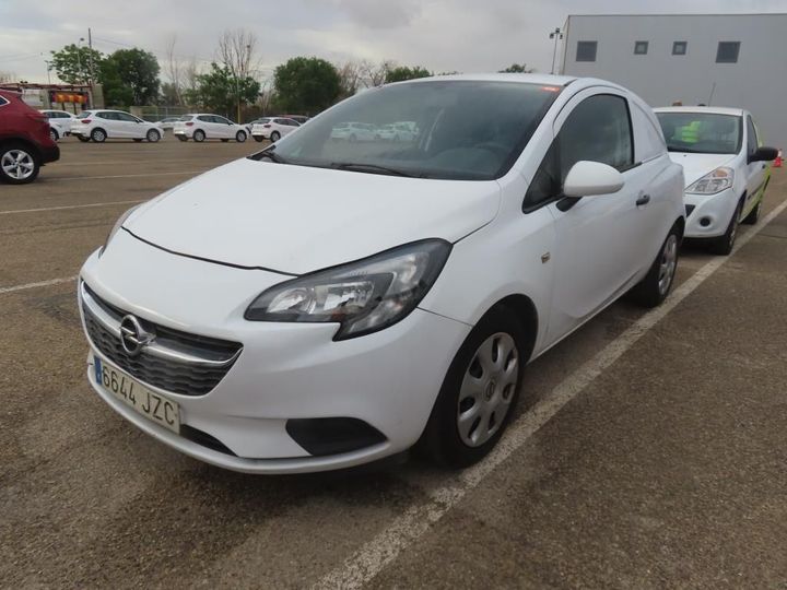 Photo 1 VIN: W0L0XEP05H4184650 - OPEL CORSA VAN 