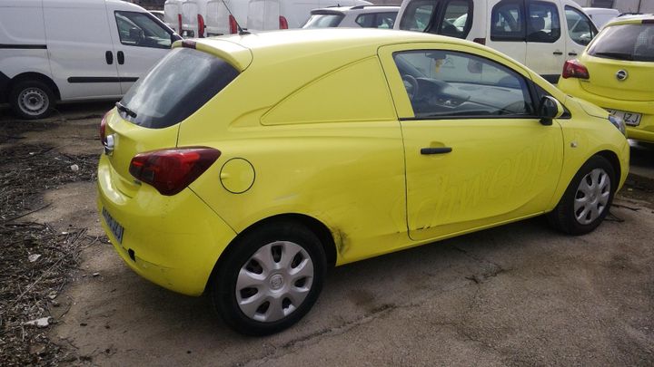 Photo 13 VIN: W0L0XEP05H4205469 - OPEL CORSA 