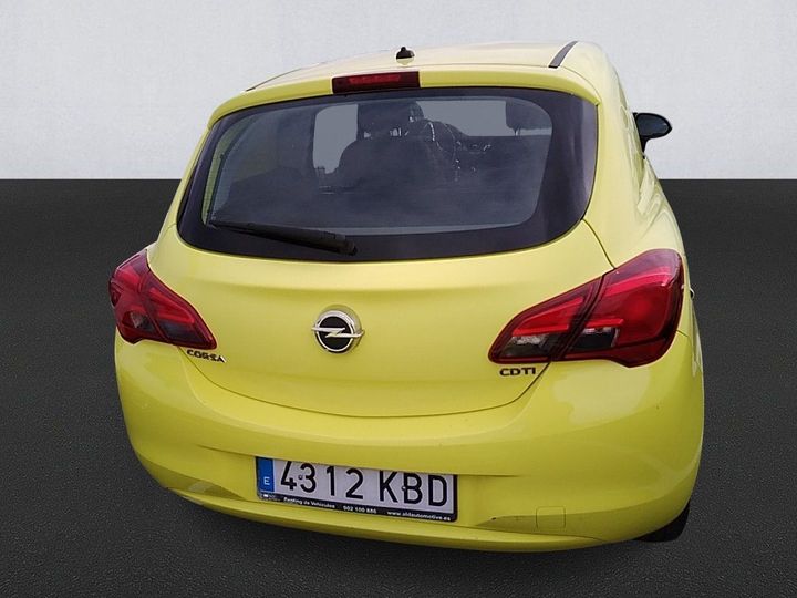 Photo 36 VIN: W0L0XEP05H4205695 - OPEL CORSA 