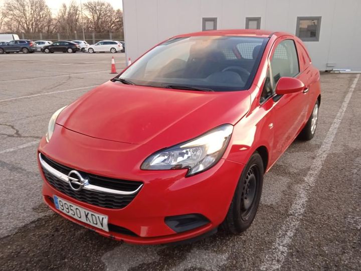 Photo 1 VIN: W0L0XEP05H4231071 - OPEL CORSA VAN 