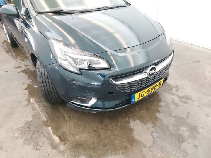 Photo 13 VIN: W0L0XEP08F4193335 - OPEL CORSA 