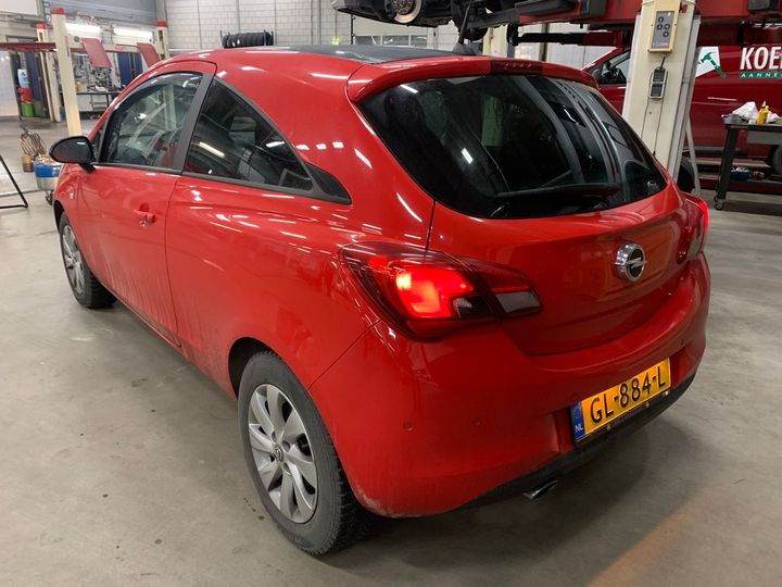 Photo 2 VIN: W0L0XEP08F6015627 - OPEL CORSA 