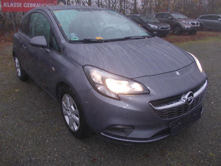 Photo 1 VIN: W0L0XEP08F6027349 - OPEL CORSA HATCHBACK 