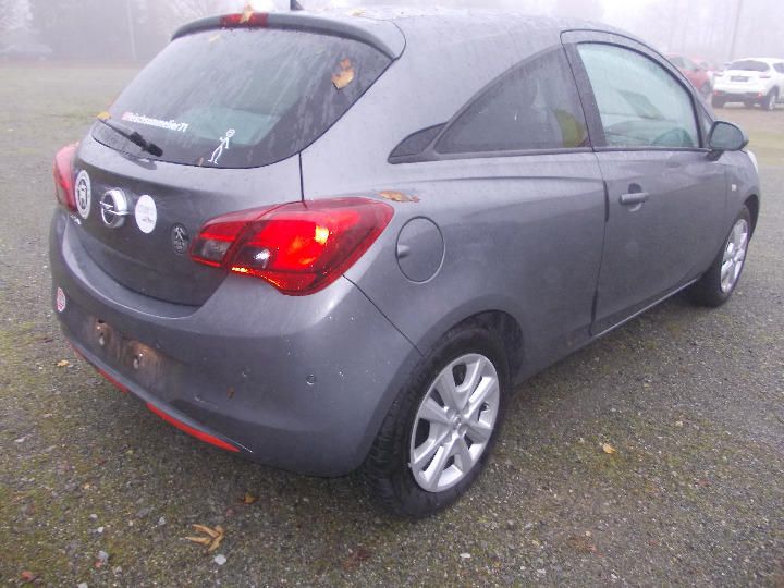 Photo 2 VIN: W0L0XEP08F6027349 - OPEL CORSA HATCHBACK 