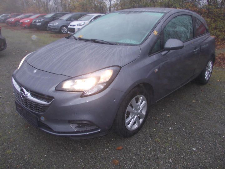 Photo 3 VIN: W0L0XEP08F6027349 - OPEL CORSA HATCHBACK 